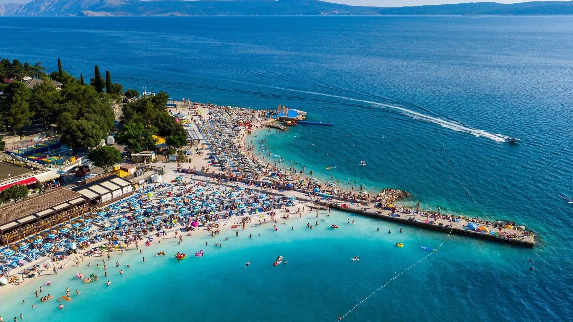 Apartments With A Parking Space Selce, Crikvenica - 2361 0*, Selce Croatia