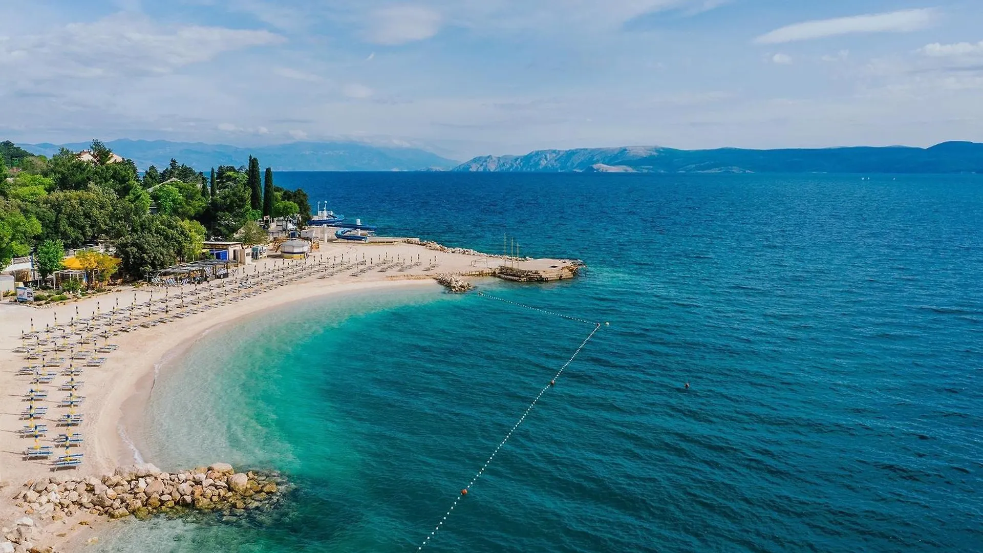 Apartments With A Parking Space Selce, Crikvenica - 2361  Selce