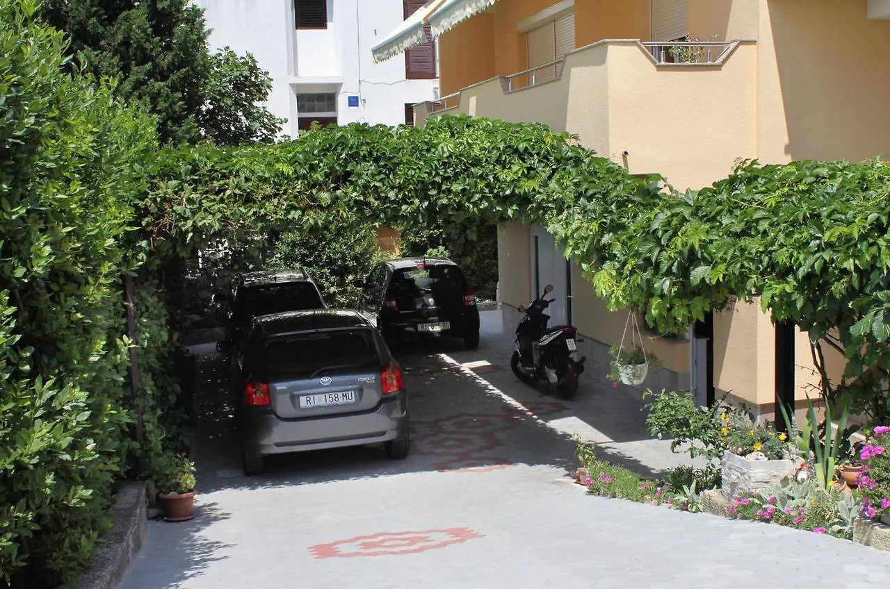 Apartments With A Parking Space Selce, Crikvenica - 2361